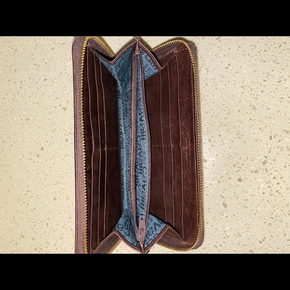 Roberto Cavalli animal print full size wallet - Picture 13 of 13